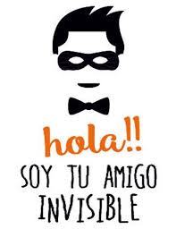 Resultado de imagen de amigo invisible"